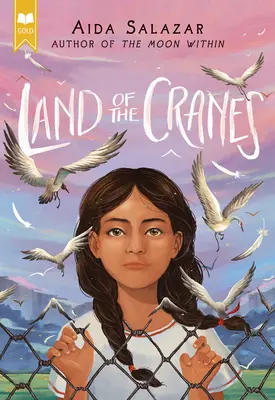 Krajina žeriavov (Scholastic Gold) - Land of the Cranes (Scholastic Gold)