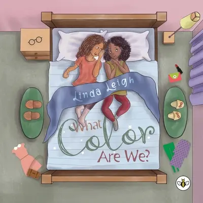 Akú farbu máme? - What Color Are We?