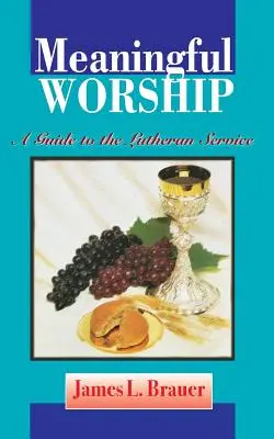 Zmysluplné uctievanie, sprievodca luteránskou bohoslužbou - Meaningful Worship, A Guide to the Lutheran Service