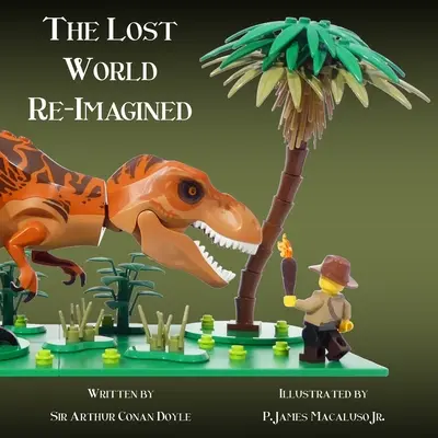 Stratený svet - v novej podobe - The Lost World - Re-Imagined