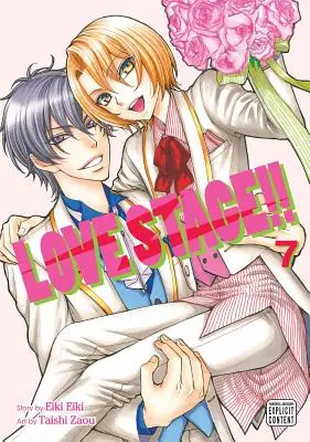 Scéna lásky!!!, zv. 7: 7. zväzok - Love Stage!!, Vol. 7: Volume 7