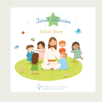 Ježišov príbeh - Jesus's Story