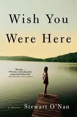 Želanie, aby si tu bol - Wish You Were Here