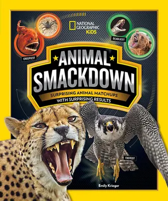 Zvierací úder: Prekvapivé porovnávanie zvierat s prekvapivými výsledkami - Animal Smackdown: Surprising Animal Matchups with Surprising Results