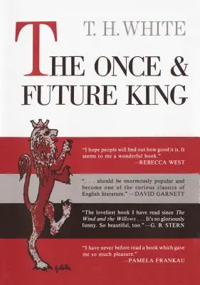 Kedysi a v budúcnosti kráľ - The Once and Future King