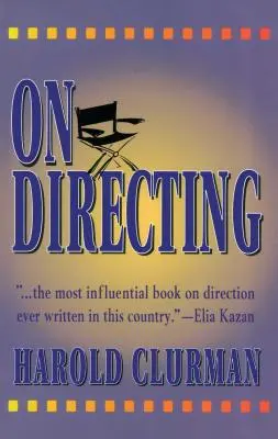 O réžii - On Directing