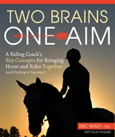 Dva mozgy, jeden cieľ - Kľúčové koncepty trénera jazdectva pre zbližovanie koňa a jazdca (a na konci úspech) - Two Brains, One Aim - A Riding Coach's Key Concepts for Bringing Horse and Rider Together (and Ending in Success)