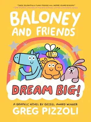 Baloney a priatelia: Veľký sen! - Baloney and Friends: Dream Big!