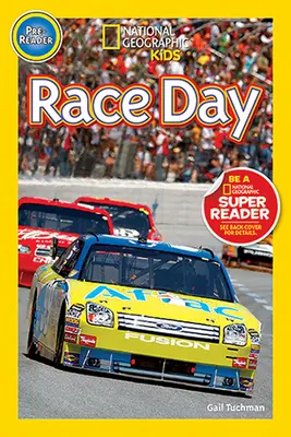 National Geographic Readers: Deň pretekov! - National Geographic Readers: Race Day!