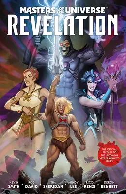Majstri vesmíru: Revelation - Masters of the Universe: Revelation