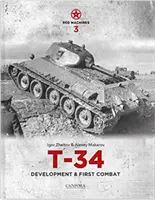 Červené stroje 3: Vývoj T-34 a prvé boje - Red Machines 3: T-34 Development & First Combat