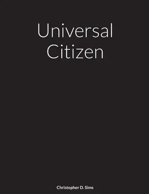Univerzálny občan - Universal Citizen