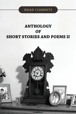 Antológia poviedok a básní II - Anthology of Short Stories and Poems II
