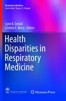 Zdravotné rozdiely v respiračnej medicíne - Health Disparities in Respiratory Medicine
