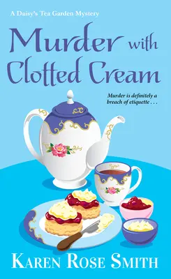 Vražda so zrazenou smotanou - Murder with Clotted Cream