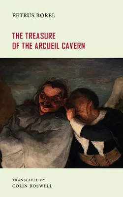 Poklad v jaskyni Arcueil - The Treasure of the Arcueil Cavern