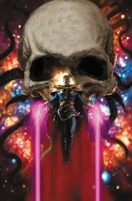 Smrť Doctora Strangea - Death of Doctor Strange