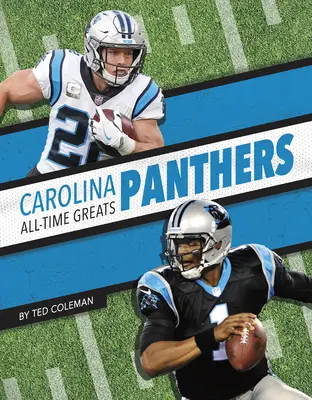 Carolina Panthers Najväčší hráči všetkých čias - Carolina Panthers All-Time Greats