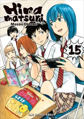 Hinamatsuri zväzok 15 - Hinamatsuri Volume 15
