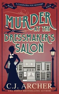 Vražda v krajčírskom salóne - Murder at the Dressmaker's Salon