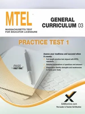 MTEL General Curriculum 03 Praktický test 1 - MTEL General Curriculum 03 Practice Test 1