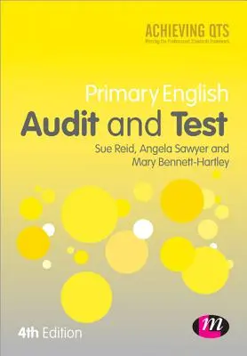 Audit a test z anglického jazyka pre základné školy - Primary English Audit and Test