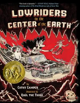 Lowrideri do stredu Zeme - Lowriders to the Center of the Earth