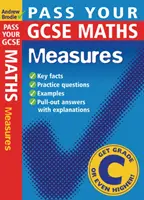 Urobte si úspešný test GCSE z matematiky: Mierky - Pass your GCSE Maths: Measures