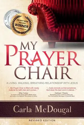Moje modlitebné kreslo - My Prayer Chair