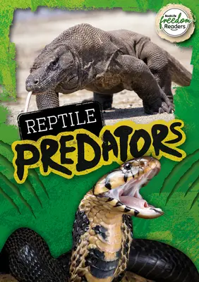 Predátori plazov - Reptile Predators