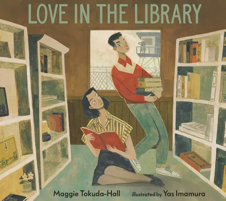 Láska v knižnici - Love in the Library