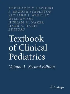 Učebnica klinickej pediatrie - Textbook of Clinical Pediatrics