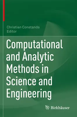 Výpočtové a analytické metódy vo vede a technike - Computational and Analytic Methods in Science and Engineering