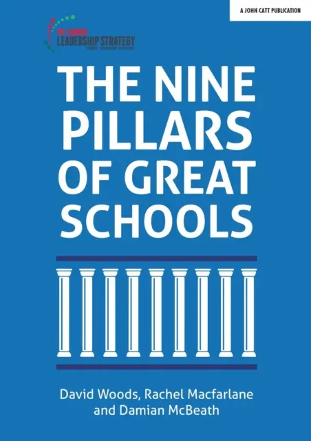 Deväť pilierov veľkých škôl - Nine Pillars of Great Schools