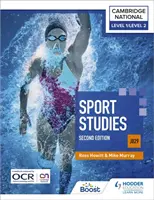 Level 1/Level 2 Cambridge National in Sport Studies (J829): Second Edition (druhé vydanie) - Level 1/Level 2 Cambridge National in Sport Studies (J829): Second Edition