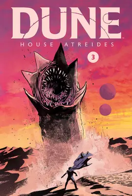 Dom Atreidov #3 - House Atreides #3