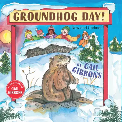 Deň svišťa - Groundhog Day