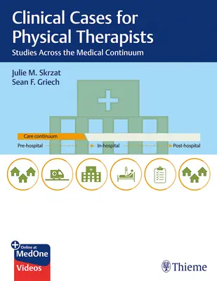 Klinické prípadové štúdie v rámci medicínskeho kontinua pre fyzioterapeutov - Clinical Case Studies Across the Medical Continuum for Physical Therapists
