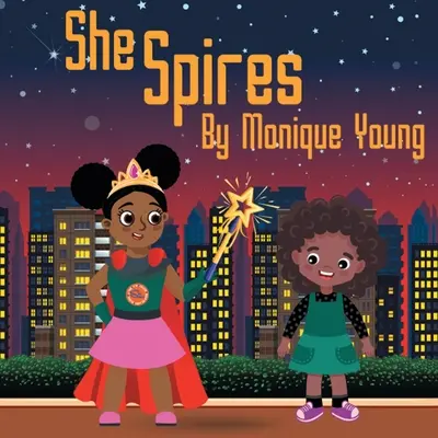 Ona Spires - She Spires