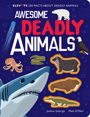 Úžasné smrtiace zvieratá - Awesome Deadly Animals