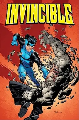 Neporaziteľný 10. zväzok: Kto je tu šéf? - Invincible Volume 10: Whos the Boss?