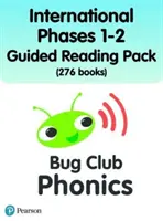 International Bug Club Phonics Phases 1-2 Guided Reading Pack (276 kníh) - International Bug Club Phonics Phases 1-2 Guided Reading Pack (276 books)
