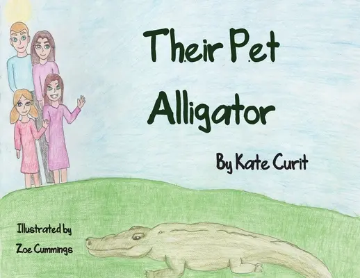 Ich domáci miláčik aligátor - Their Pet Alligator