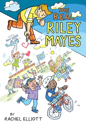 Skutočný Riley Mayes - The Real Riley Mayes