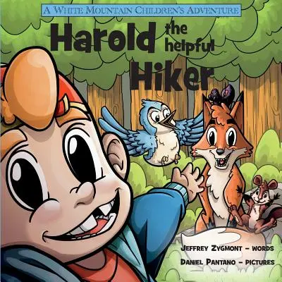Harold - užitočný turista - Harold the Helpful Hiker