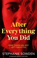 Po všetkom, čo si urobil - absolútne návykový kriminálny thriller - After Everything You Did - An absolutely addictive crime thriller
