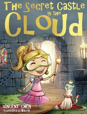 Tajný hrad v oblakoch: Stratené bitcoiny - The Secret Castle in the Cloud: Lost Bitcoins