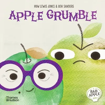 Jablko Grumble - Apple Grumble