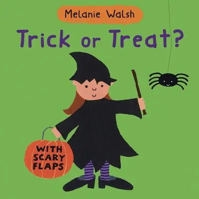 Trik alebo darček? - Trick or Treat?