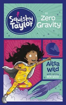 Chobotnička Taylor v nulovej gravitácii - Squishy Taylor in Zero Gravity